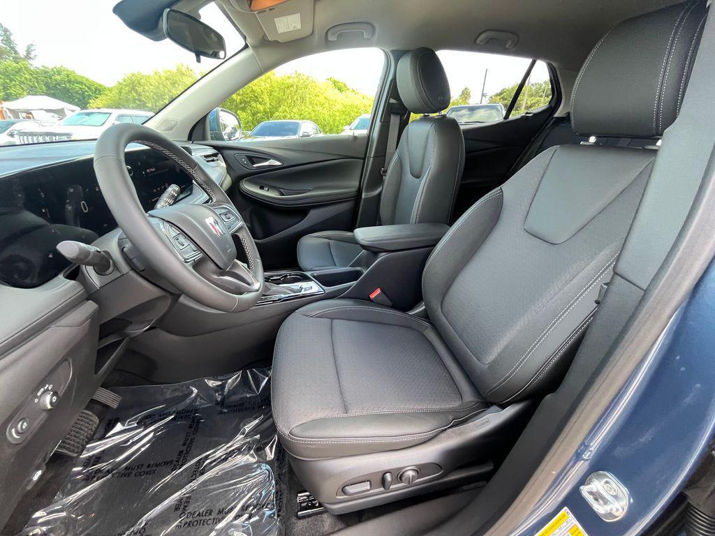 new 2026 Buick Encore GX car, priced at $27,765