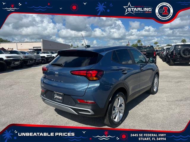 new 2026 Buick Encore GX car, priced at $30,965