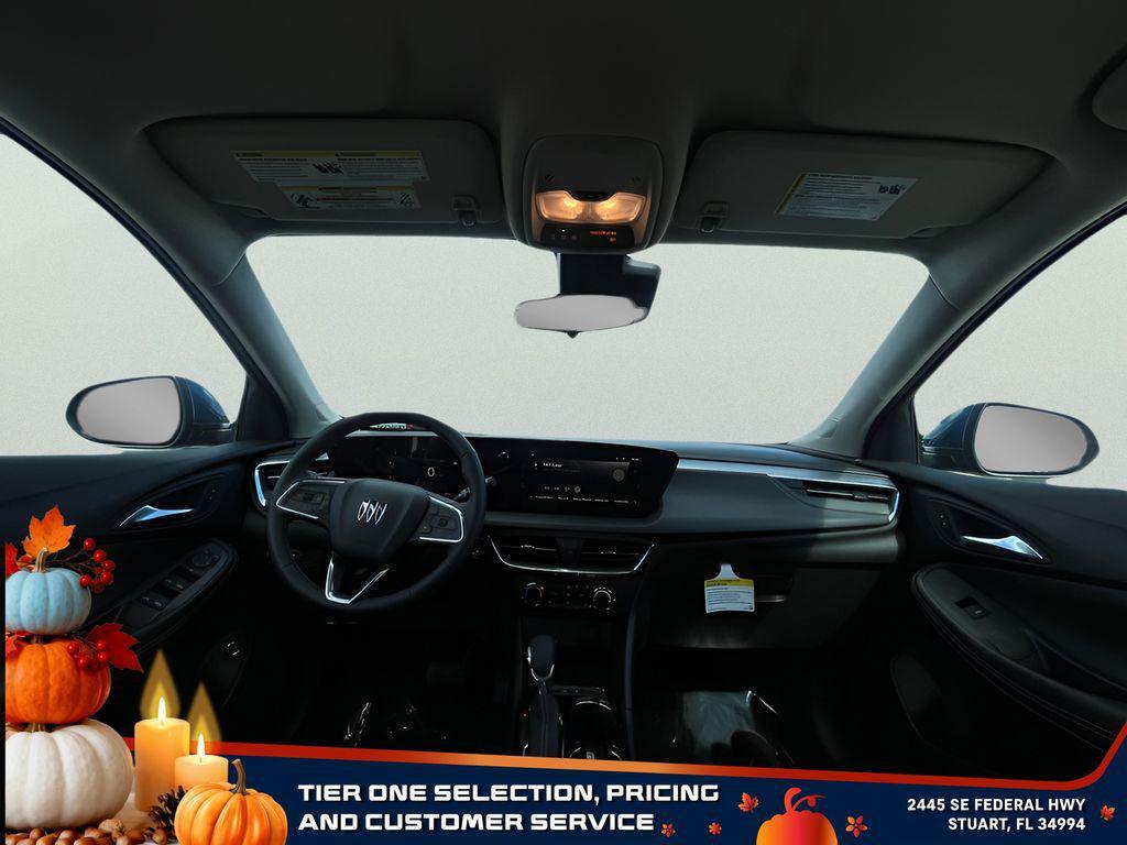 new 2026 Buick Encore GX car, priced at $26,765