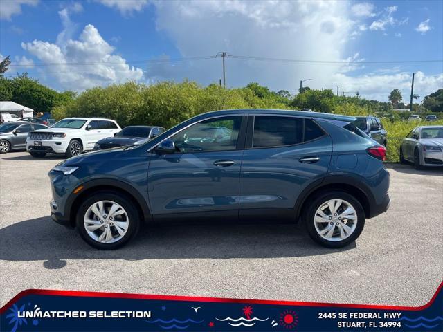 new 2026 Buick Encore GX car, priced at $30,965