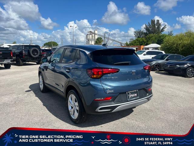 new 2026 Buick Encore GX car, priced at $30,965