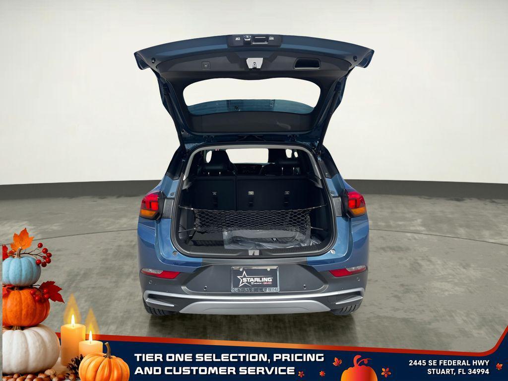 new 2026 Buick Encore GX car, priced at $26,765