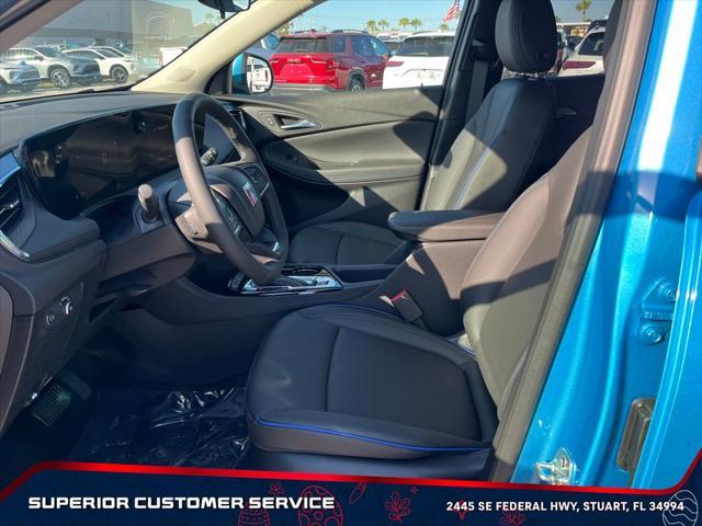 new 2025 Buick Encore GX car, priced at $23,499
