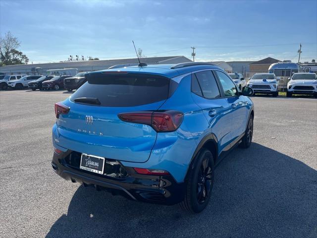 new 2025 Buick Encore GX car, priced at $25,599