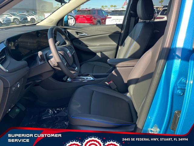 new 2025 Buick Encore GX car, priced at $23,499