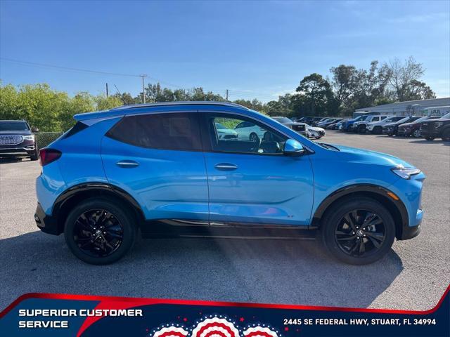 new 2025 Buick Encore GX car, priced at $23,499