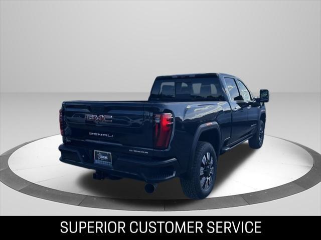 new 2025 GMC Sierra 2500 car, priced at $85,261