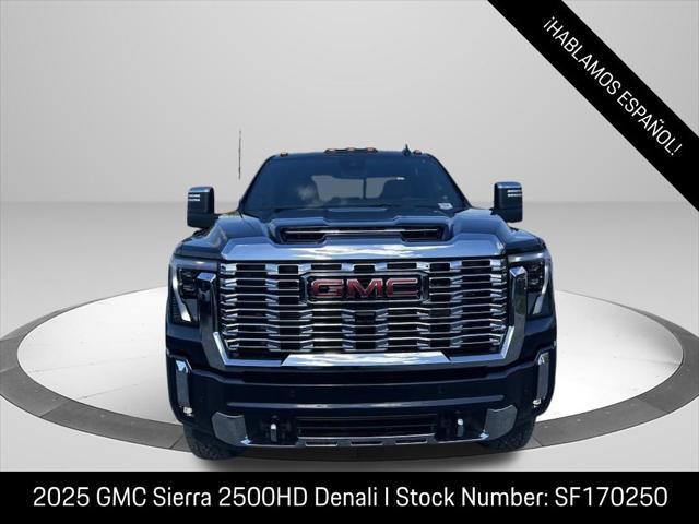 new 2025 GMC Sierra 2500 car, priced at $85,261