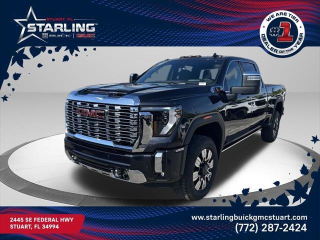 new 2025 GMC Sierra 2500 car, priced at $85,261