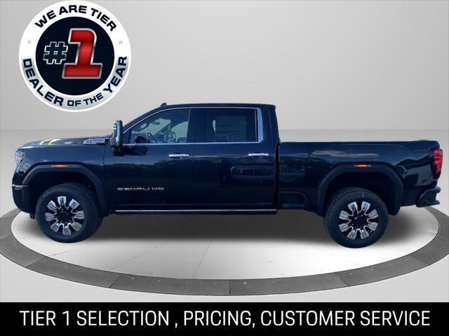 new 2025 GMC Sierra 2500 car, priced at $85,261