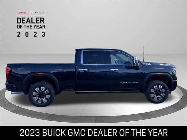 new 2025 GMC Sierra 2500 car, priced at $85,261