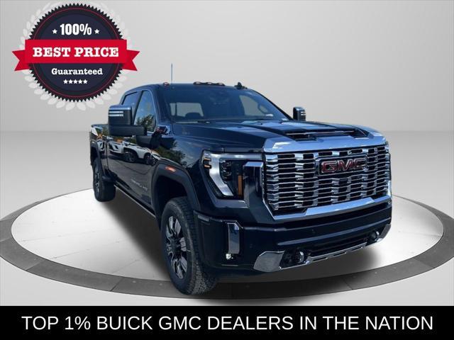 new 2025 GMC Sierra 2500 car, priced at $85,261