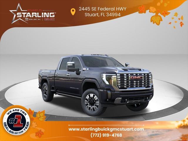 new 2025 GMC Sierra 2500 car, priced at $88,960