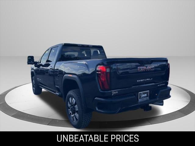 new 2025 GMC Sierra 2500 car, priced at $85,261