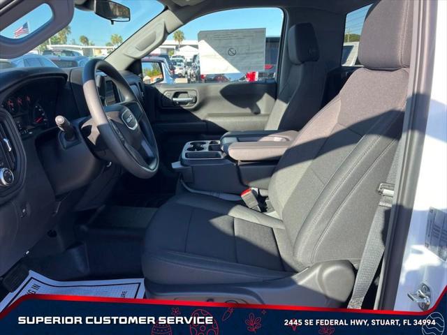 new 2025 GMC Sierra 1500 car, priced at $31,999