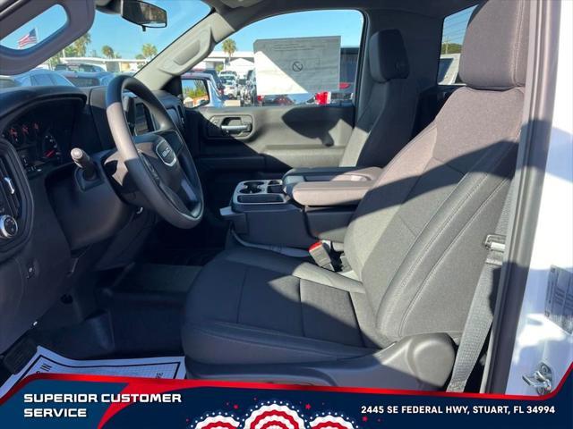 new 2025 GMC Sierra 1500 car, priced at $31,799