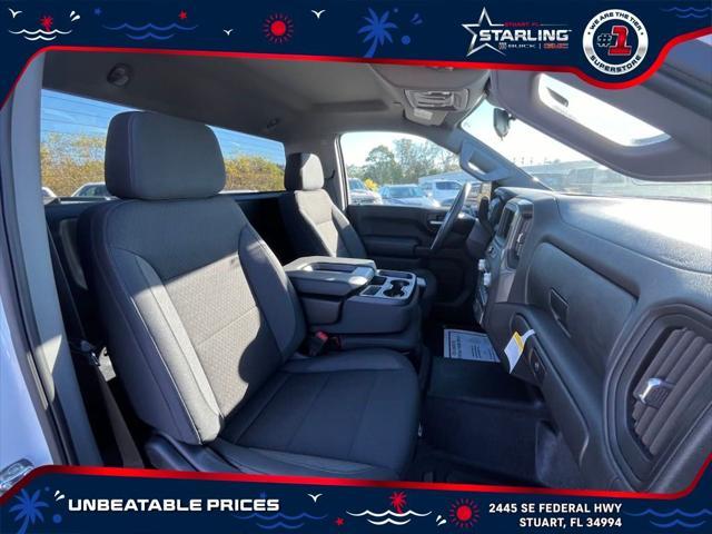 new 2025 GMC Sierra 1500 car, priced at $31,204