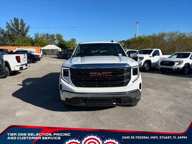 new 2025 GMC Sierra 1500 car, priced at $31,799