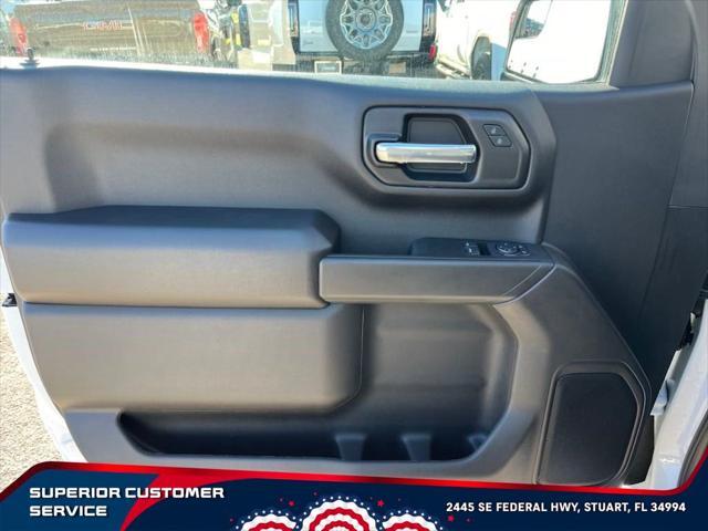 new 2025 GMC Sierra 1500 car, priced at $31,799