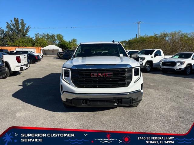new 2025 GMC Sierra 1500 car, priced at $31,204