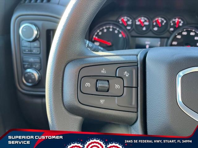 new 2025 GMC Sierra 1500 car, priced at $31,799