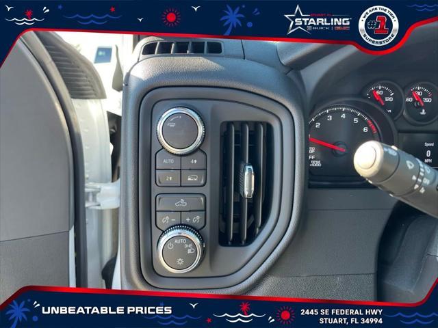 new 2025 GMC Sierra 1500 car, priced at $31,204