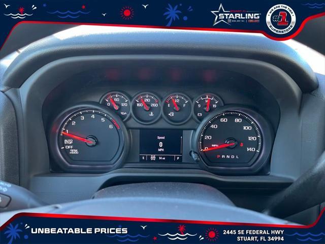 new 2025 GMC Sierra 1500 car, priced at $31,204