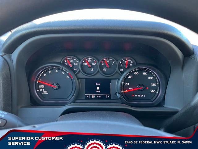 new 2025 GMC Sierra 1500 car, priced at $31,799