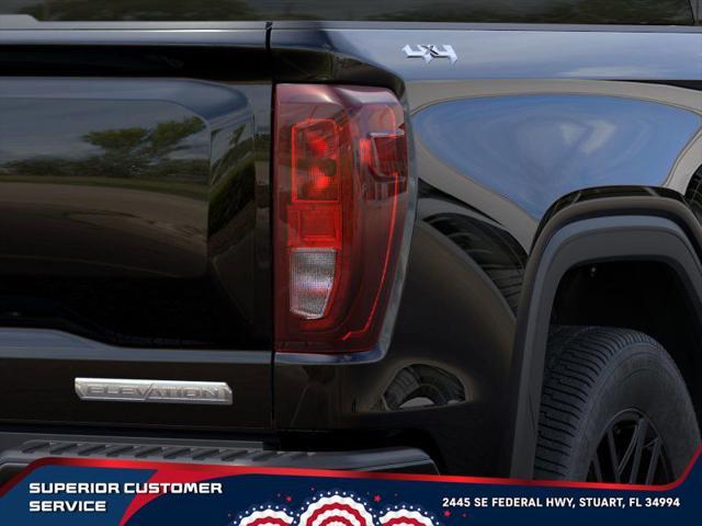 new 2025 GMC Sierra 1500 car, priced at $51,590
