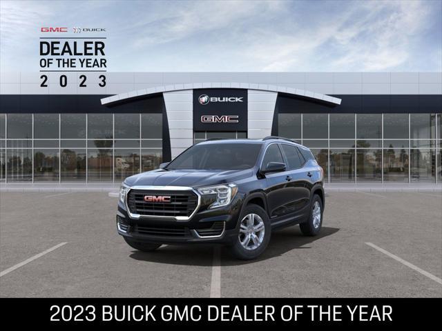 new 2024 GMC Terrain car, priced at $26,430