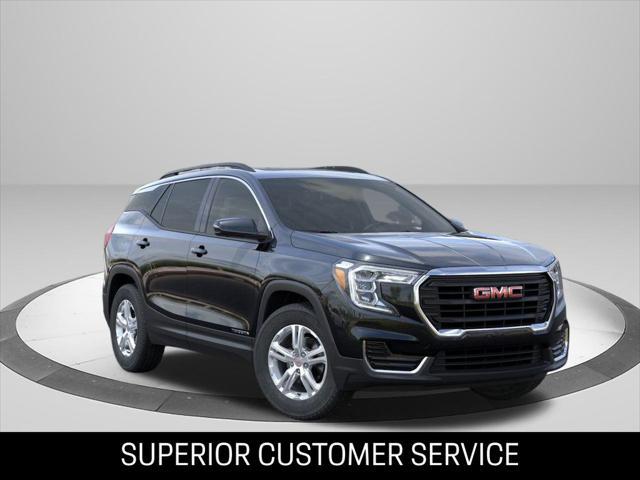 new 2024 GMC Terrain car, priced at $26,430