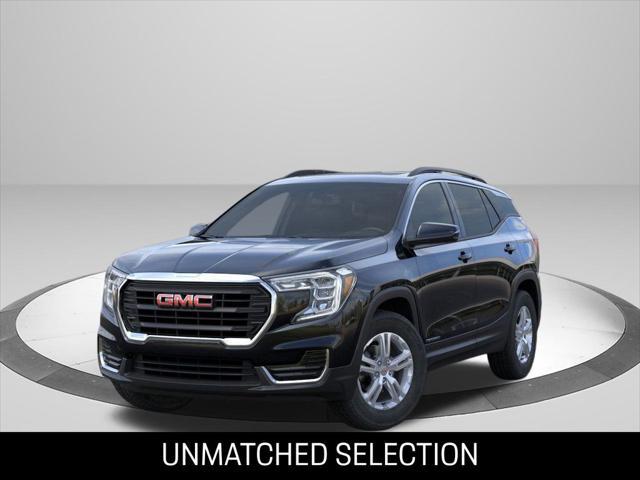 new 2024 GMC Terrain car, priced at $26,430