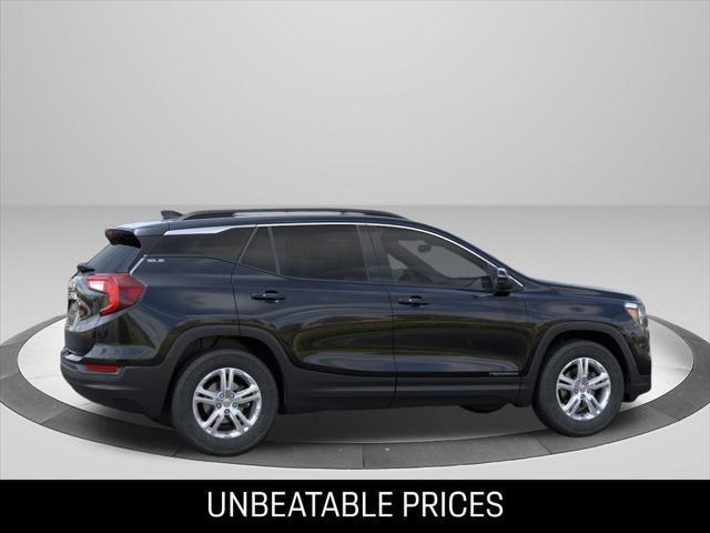 new 2024 GMC Terrain car, priced at $26,430