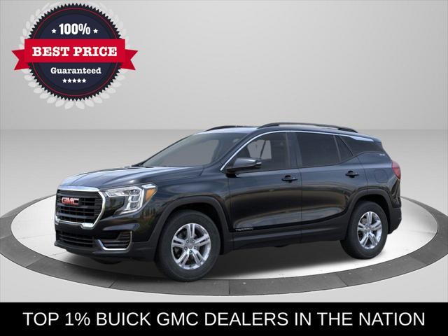 new 2024 GMC Terrain car, priced at $26,430