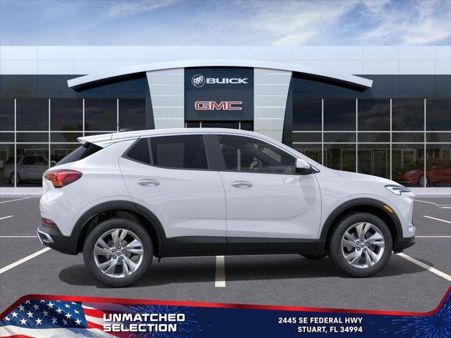 new 2025 Buick Encore GX car, priced at $24,635