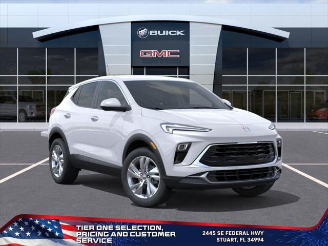 new 2025 Buick Encore GX car, priced at $24,635