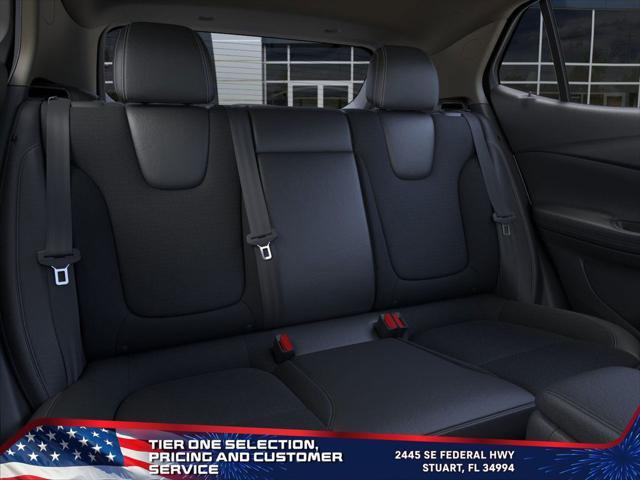 new 2025 Buick Encore GX car, priced at $24,635