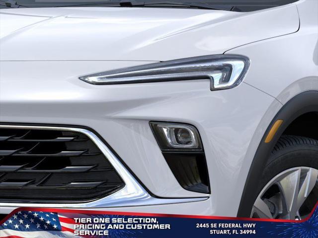 new 2025 Buick Encore GX car, priced at $24,635