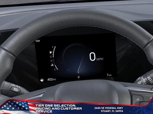 new 2025 Buick Encore GX car, priced at $24,635