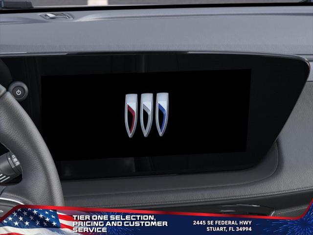 new 2025 Buick Encore GX car, priced at $24,635
