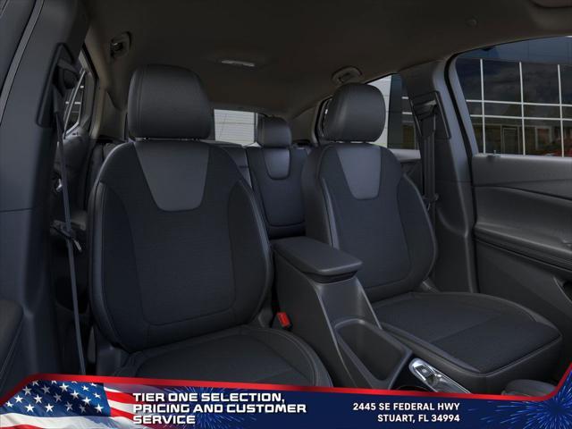 new 2025 Buick Encore GX car, priced at $24,635