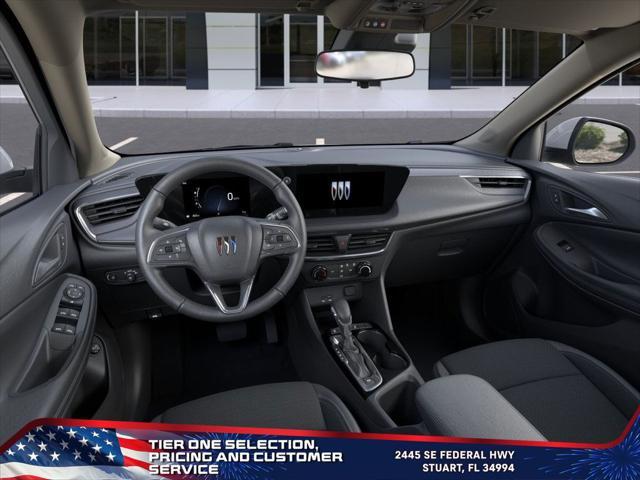 new 2025 Buick Encore GX car, priced at $24,635