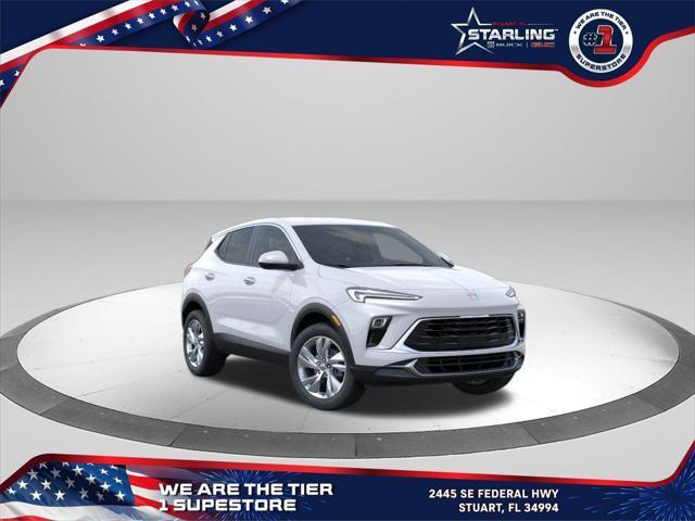 new 2025 Buick Encore GX car, priced at $24,635