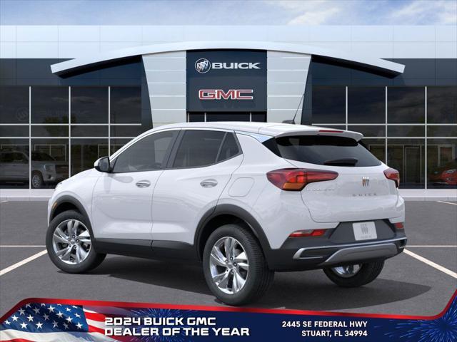 new 2025 Buick Encore GX car, priced at $24,635
