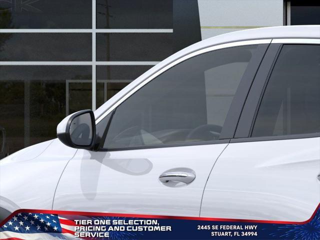 new 2025 Buick Encore GX car, priced at $24,635