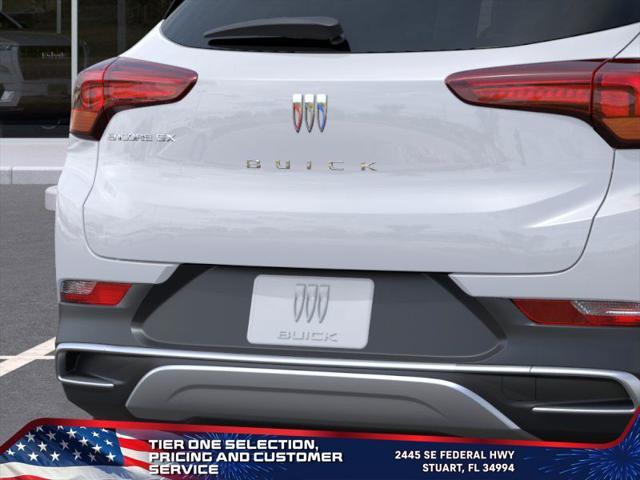 new 2025 Buick Encore GX car, priced at $24,635