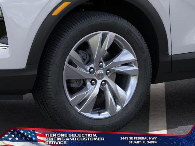 new 2025 Buick Encore GX car, priced at $24,635
