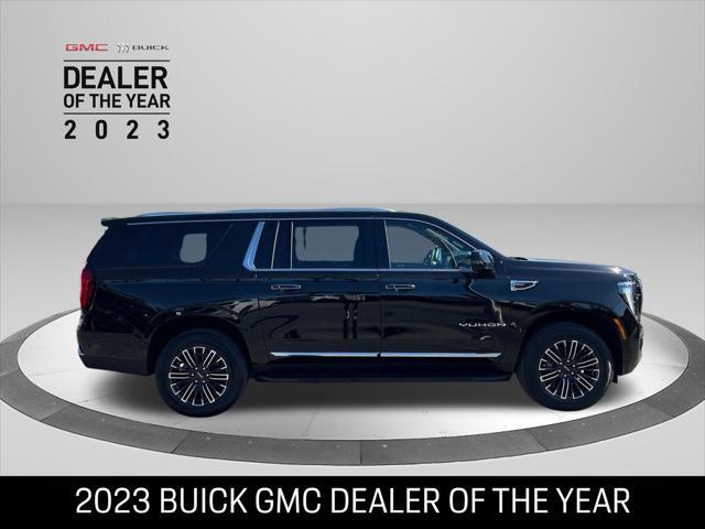 new 2025 GMC Yukon XL car, priced at $80,050