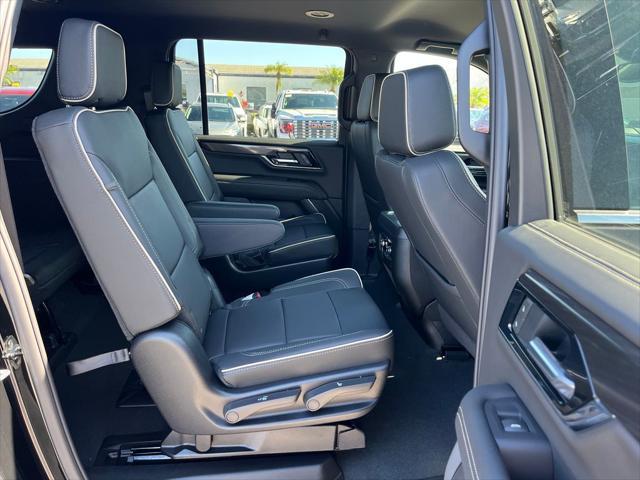 new 2025 GMC Yukon XL car, priced at $80,050