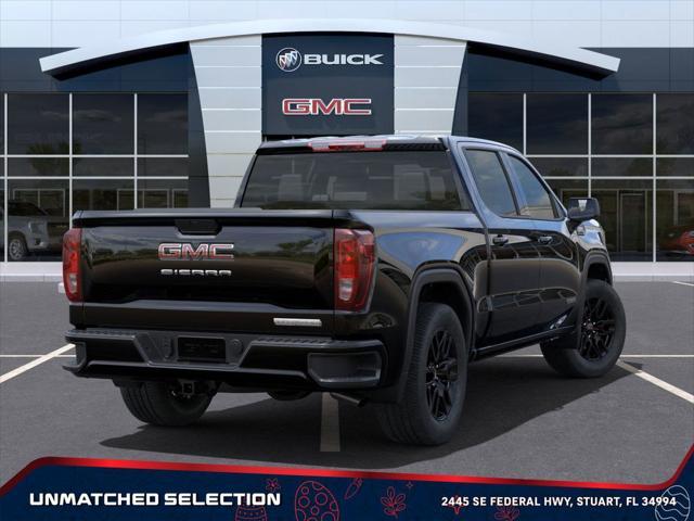 new 2025 GMC Sierra 1500 car, priced at $44,968
